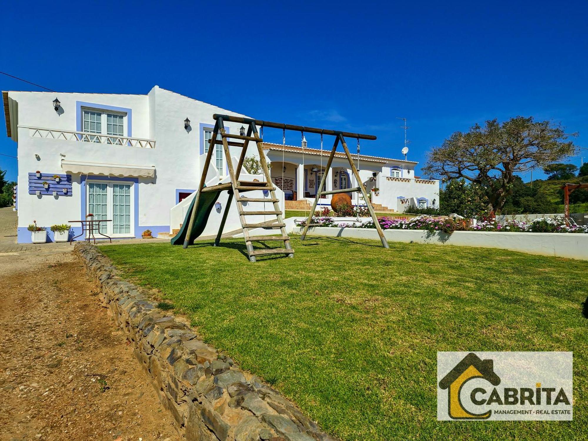 Vila Quinta Dos Medronheiros Altura Exteriér fotografie