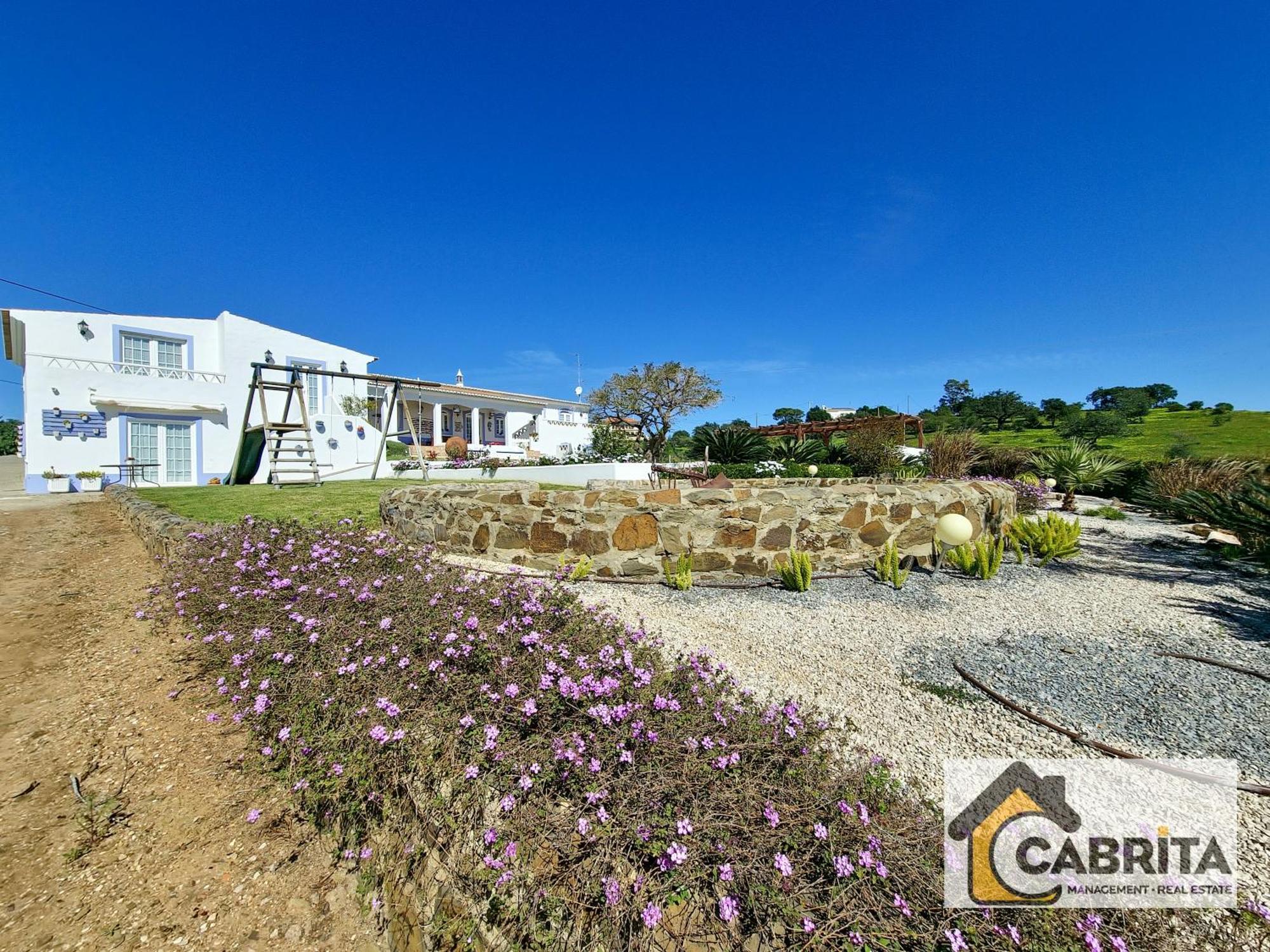 Vila Quinta Dos Medronheiros Altura Exteriér fotografie