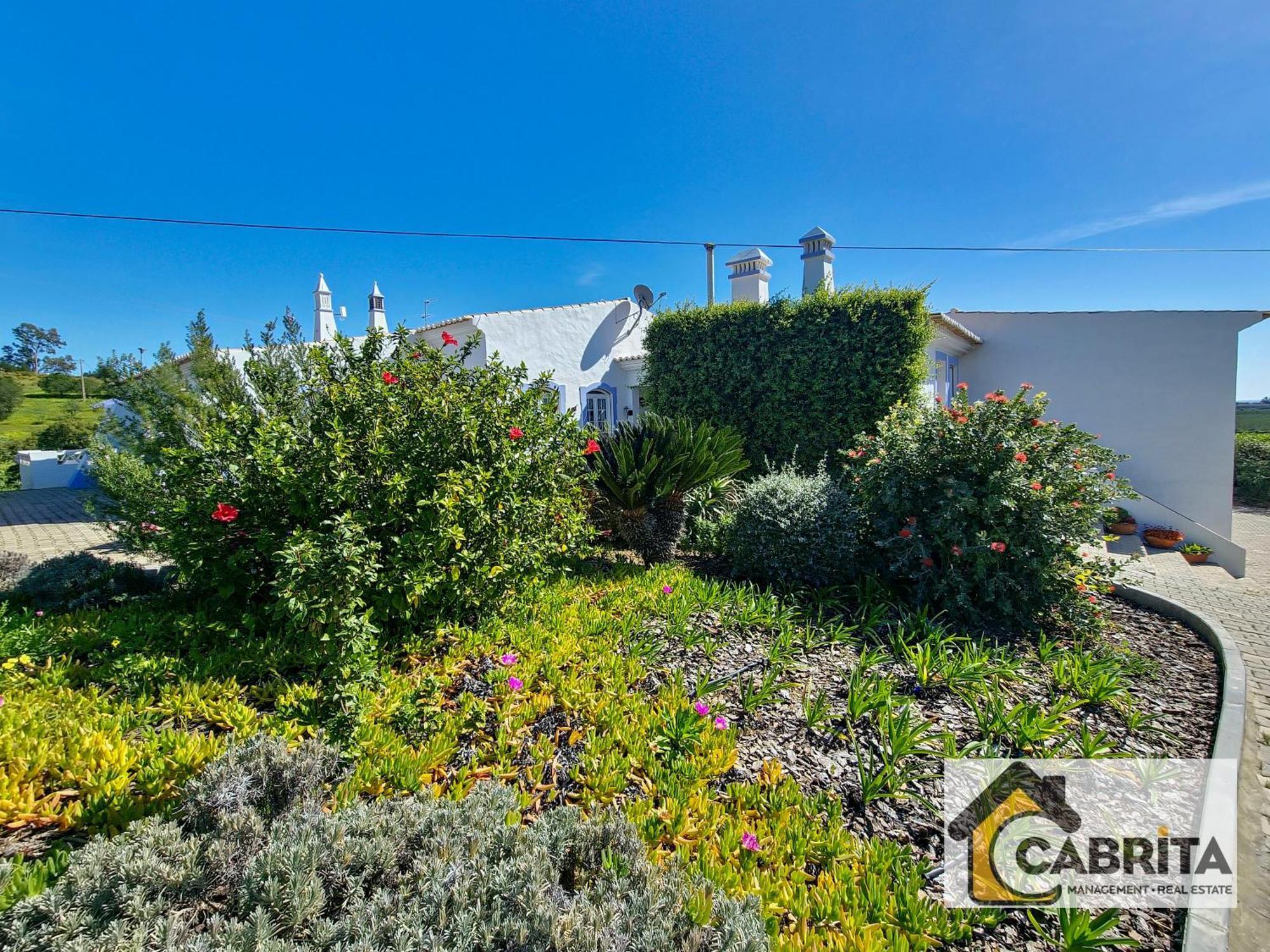 Vila Quinta Dos Medronheiros Altura Exteriér fotografie