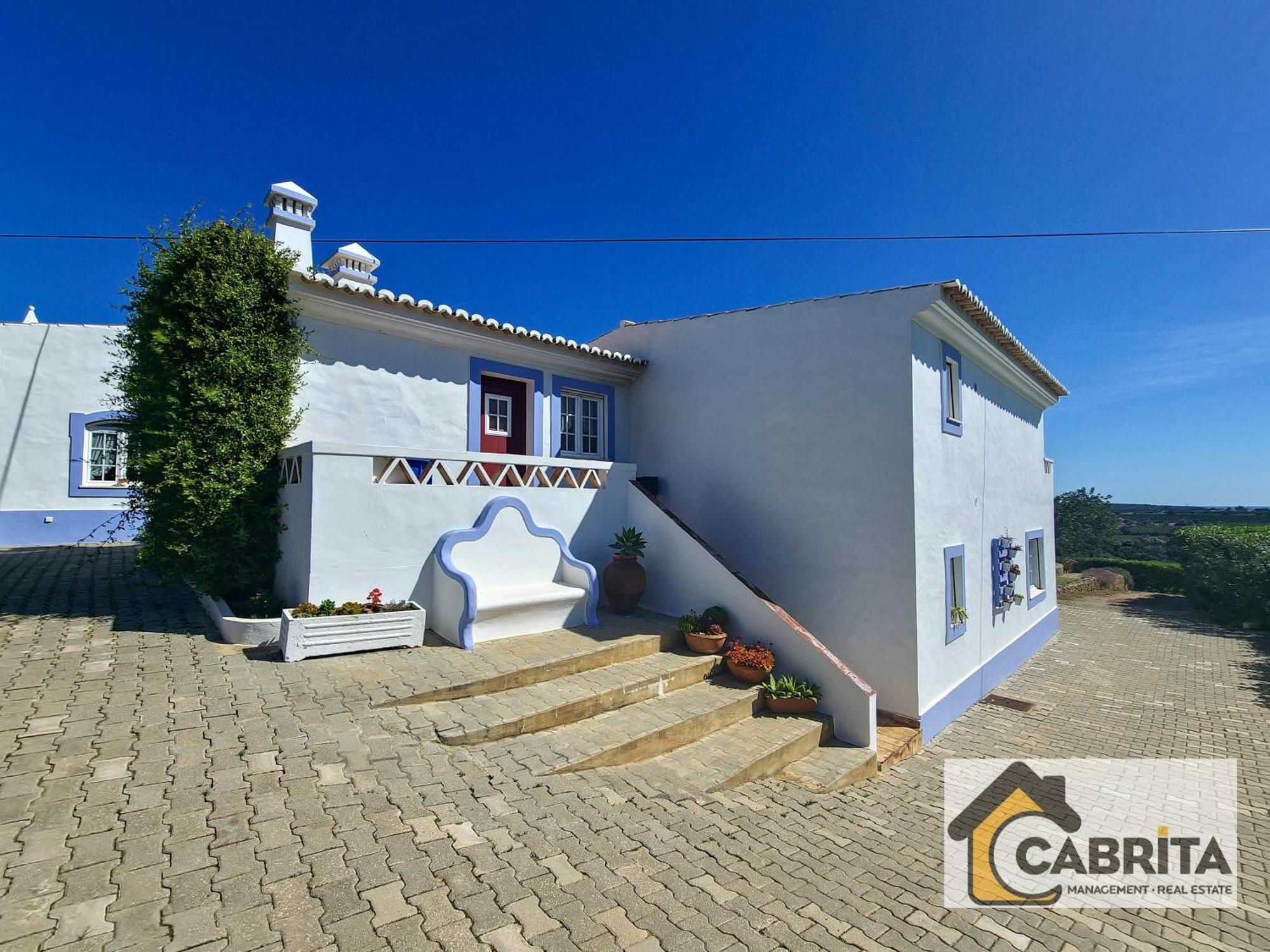 Vila Quinta Dos Medronheiros Altura Exteriér fotografie