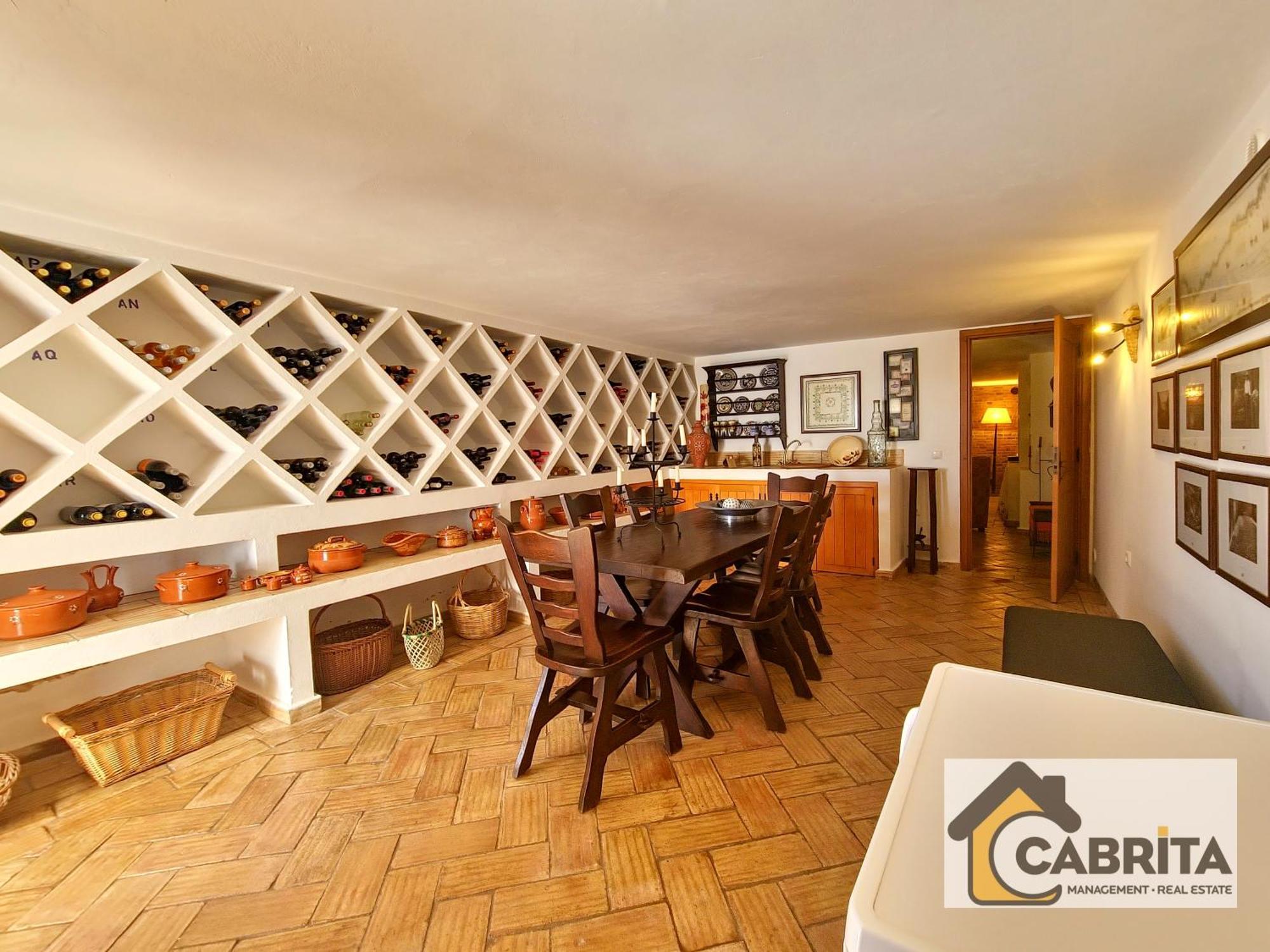 Vila Quinta Dos Medronheiros Altura Exteriér fotografie