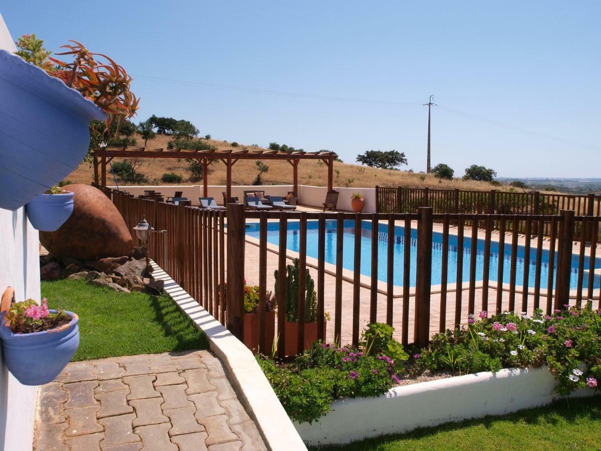 Vila Quinta Dos Medronheiros Altura Exteriér fotografie