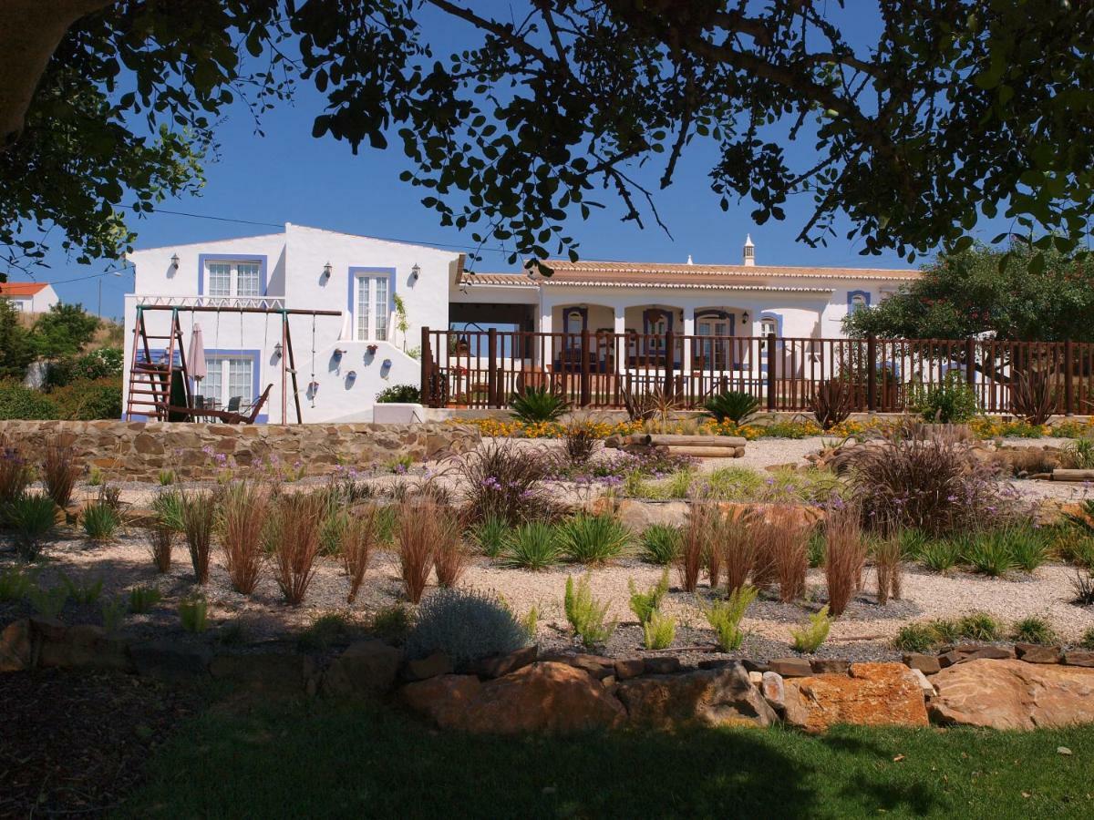 Vila Quinta Dos Medronheiros Altura Exteriér fotografie